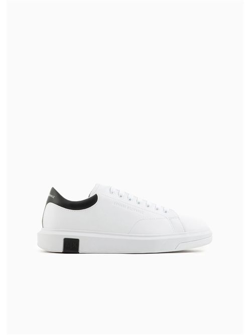 shoes man white ARMANI EXCHANGE | XUX123XV534/K488